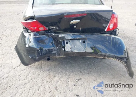 2010 Chevrolet Cobalt Lt from USA, damaged, VIN 1G1AF5F50A7233087